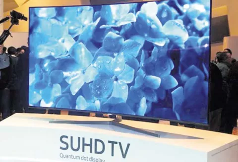 Samsung lanza nuevos televisores  Quantum Dot  Display en Panamá