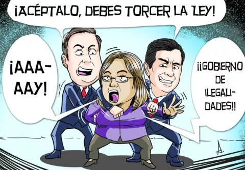Trazo del Día – 9 de julio de 2016