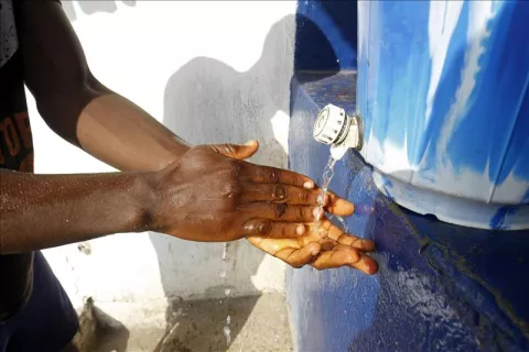 Antón sin agua mañana 12 de julio, hay que abastecerse del líquido 