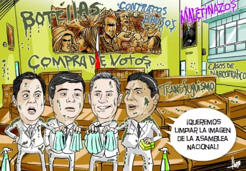 Trazo del Día – 14 de julio de 2016