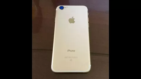 ¡Filtraciones! Así luce el iPhone 7