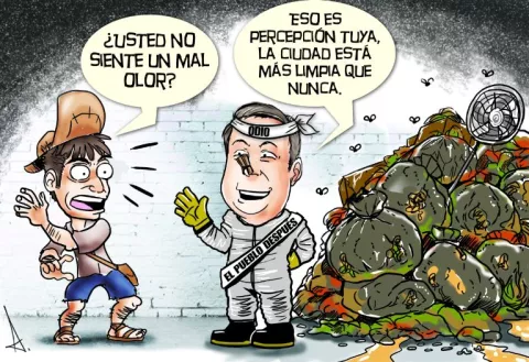 Trazo del Día – 16 de julio de 2016
