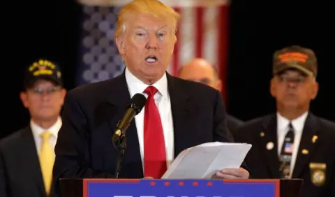 A Silicon Valley no le conviene que Trump llegue a la presidencia