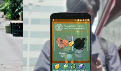 Nintendo vuelve a ver la luz en la cima con la llegada de  Pokémon Go