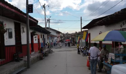 Salento y sus atractivos