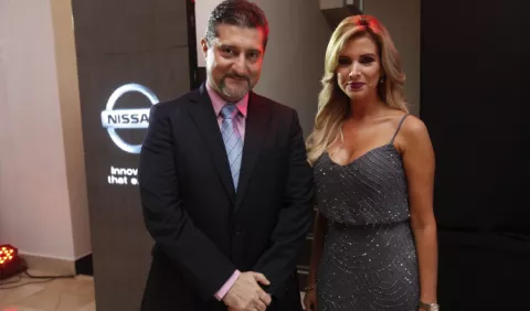 Lanzamiento de la  Nissan Murano