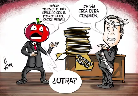 Trazo del Día – 18 de julio de 2016