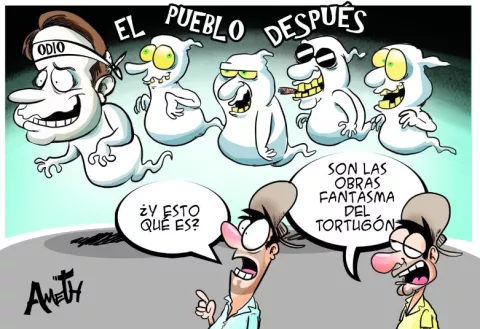 Trazo del Día – 19 de julio de 2016
