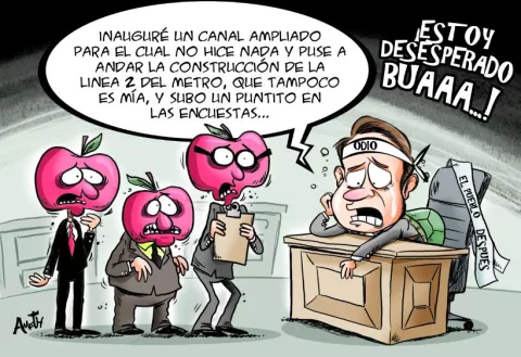 Trazo del Día – 21 de julio de 2016
