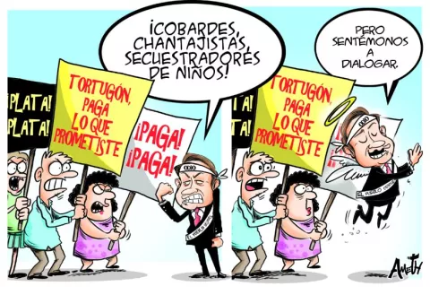 Trazo del Día – 22 de julio de 2016