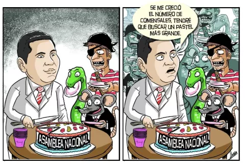 Trazo del Día – 23 de julio de 2016