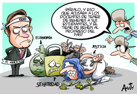 Trazo del Día – 27 de julio de 2016