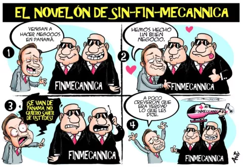 Trazo del Día – 28 de julio de 2016