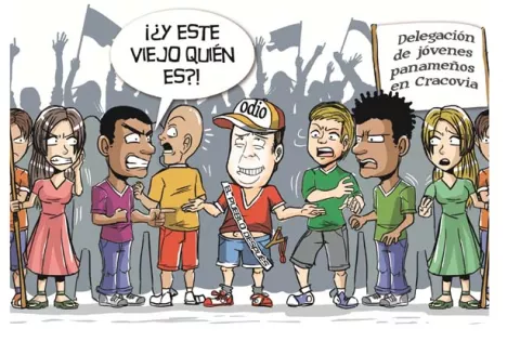 Trazo del Día – 30 de julio de 2016