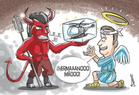 Trazo del Día – 30 de julio de 2016