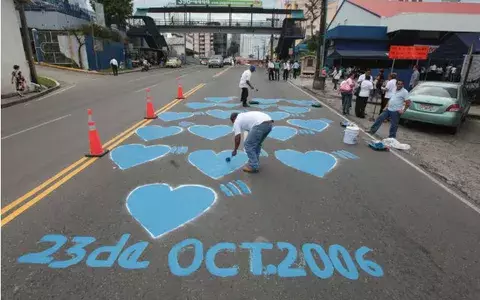 Afectados por la tragedia del bus 8B-06 decepcionados de la justicia panameña