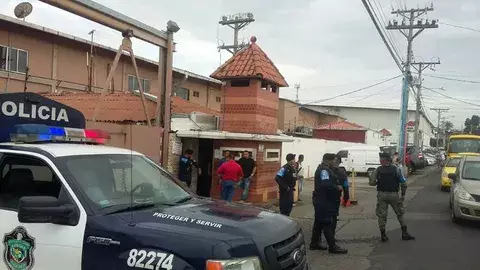 Excessive police deployment heavily criticized 