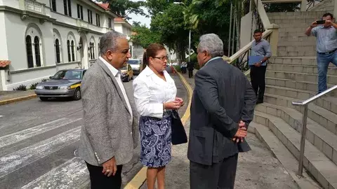 Abogados de Ricamar interponen recurso por allanamiento al 99