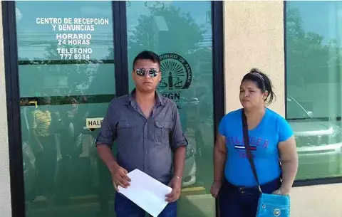 Teme por su vida, recibe amenazas de pandilleros