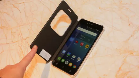 Este es el nuevo equipo de gama baja de Alcatel 