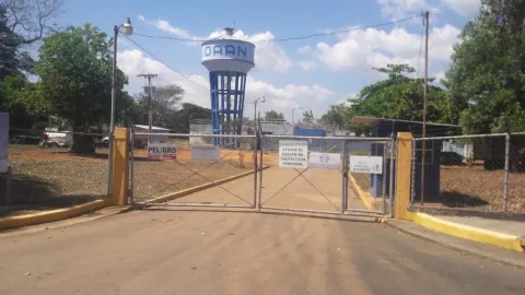 Potabilizadora de Dolega produce 3 millones de galones menos de agua