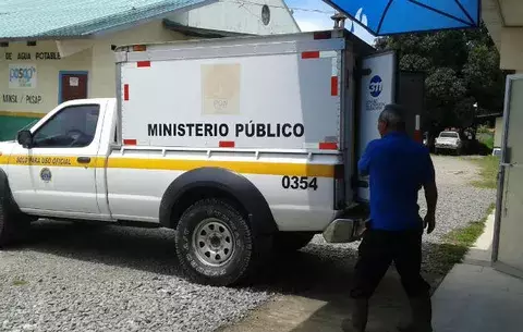 Encuentran adulto mayor muerto en aguas del río David 