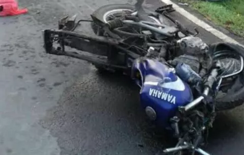 Muere tras colisionar su motocicleta con auto en Baco, distrito de Barú
