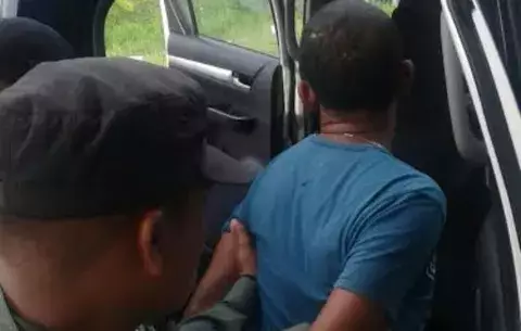 Capturan a uno de los más buscados en Bocas del Toro
