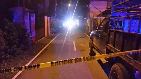 Dos balaceras en Bocas en menos de 24 horas, herido con muerte cerebral