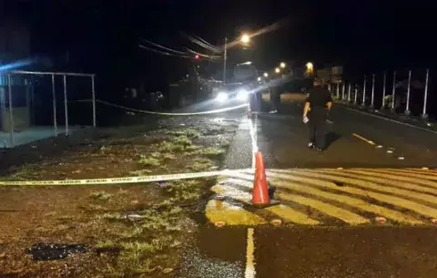 Tiroteo en Bocas deja dos heridos, uno de gravedad 
