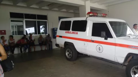 Balean a pareja de esposos y le roban $5 mil en Barú 