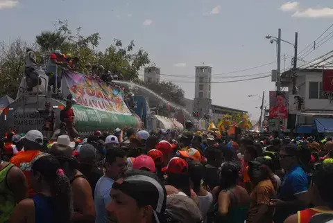 Carnaval de Ocú va, asegura el alcalde