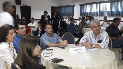 Anuncian actividad para poder lograr nuevos mercados