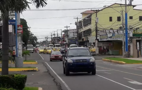 Joven atropellada en David no resistió a los golpes