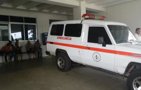 Sigue corriendo la sangre en Chiriquí, impactan con arma de fuego a sujeto 
