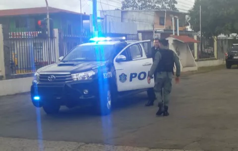 Detienen a sujeto buscado por pandillerismo.