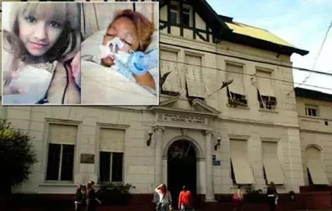 Joven de 15 años en coma tras cirugía estética