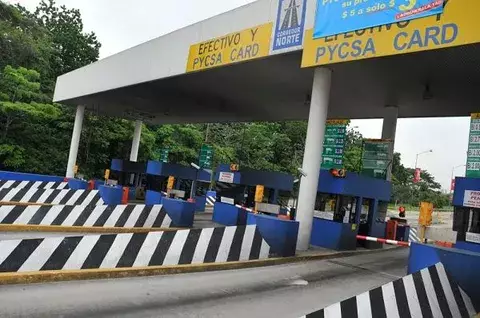 Cámaras en corredores tomarán fotos de vehículos infractores