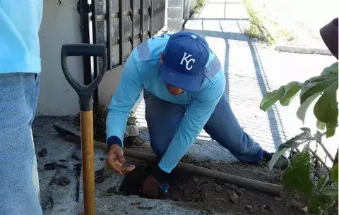 Idaan realiza 100 cortes de agua en Chiriquí