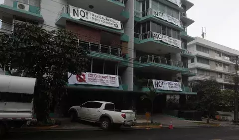 Juzgado confirma demoler trabajos en Penhouse del edificio Crystal