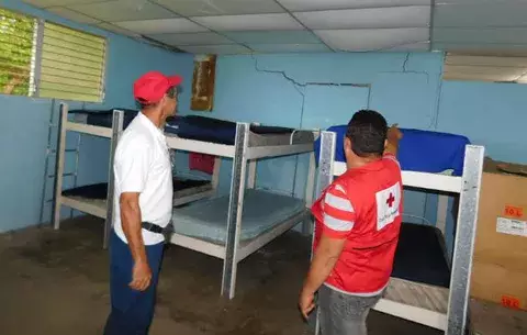 Cruz Roja de Las Tablas necesita ayuda de manera urgente