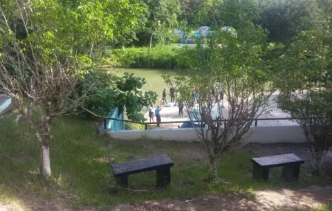 Hombre flotando es encontrado en las aguas del río Zaratí