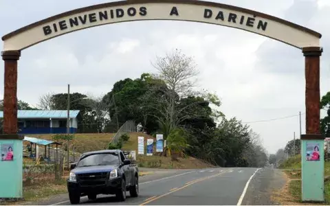 Darien es tratada como un corregimiento de Chepo 
