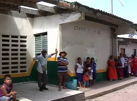 Pacientes de la comarca Ngäbe Buglé se sienten desprotegidos