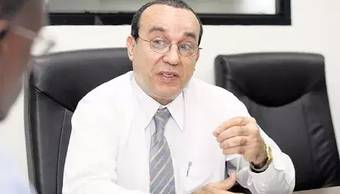 “Espero una transición sin ningún trauma”, Eduardo Flores 