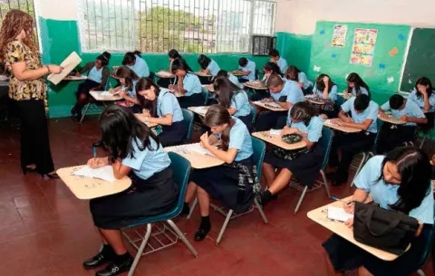 Educación: un tema de compromiso, voluntad y buena administración 