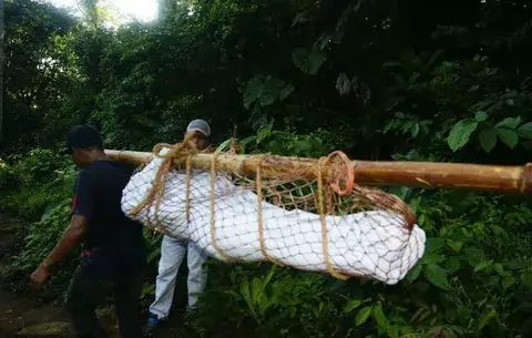 Se ahoga paciente de epilepsia en Bocas del Toro