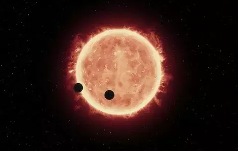 Exoplanetas descubiertos son rocosos como la Tierra