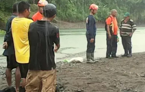 Niño de 9 años muere cuando se bañaba en el río Changuinola 