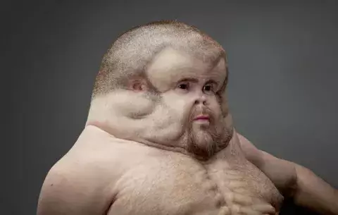 Graham, el humano diseñado para sobrevivir a accidentes de tránsito
